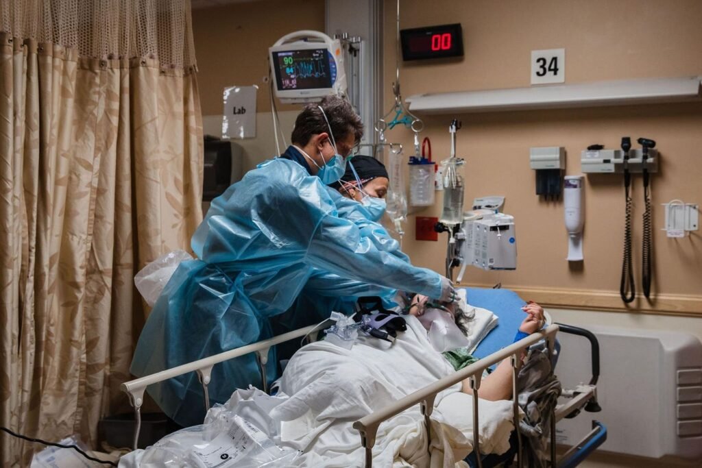 AI Uses What Nurses See And Death Risk Plunges 36% – But Grant Pulled