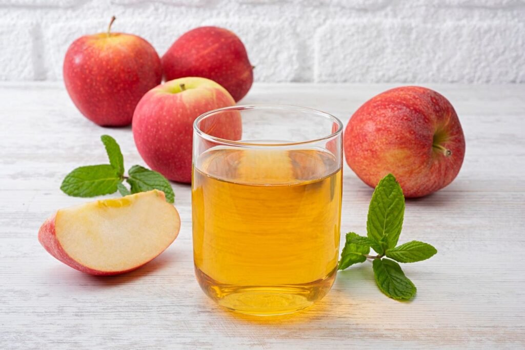 Apple Juice Recall Of Over 170,000 Bottles Due To Patulin Concerns