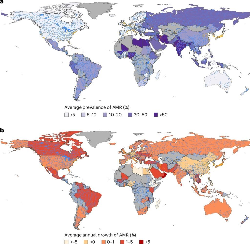 Climate change and lack of sustainable policies may fuel rise in superbugs