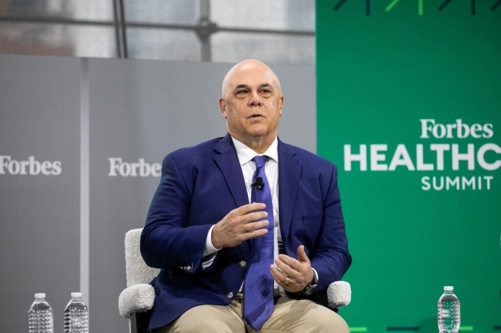 Florida Blue CEO To Retire From Fast-Growing Health Insurer