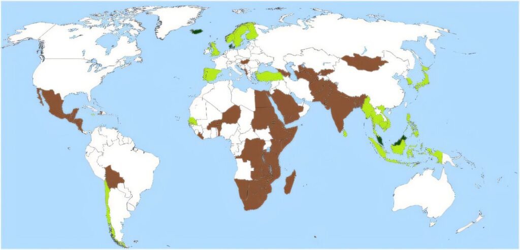 Global shortage of essential nutrient poses health concern