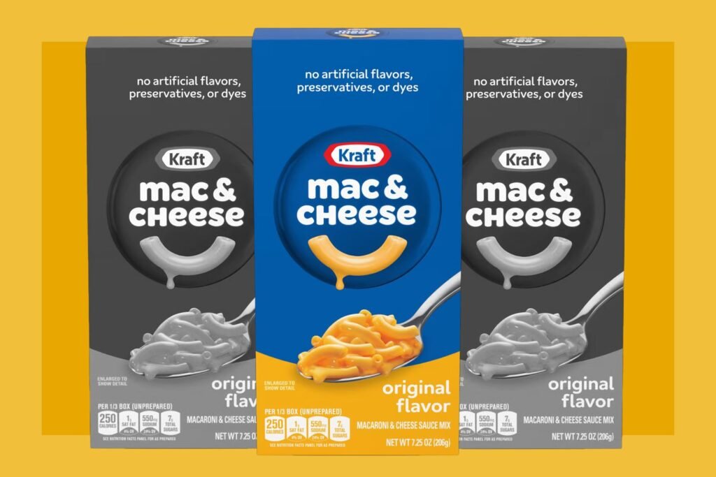How Long Does Kraft Mac & Cheese Last in the Pantry?
