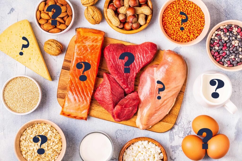 How much protein do I really need?