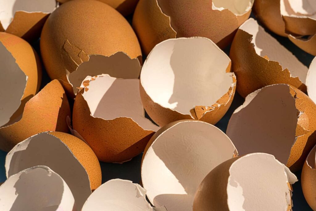How to Peel Hard Boiled Eggs