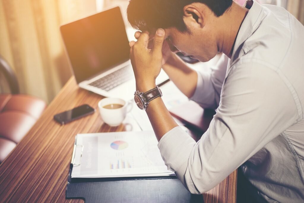 Nearly half of Americans are stressed at least once a week, and one in six are stressed every day