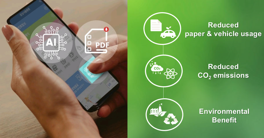 RPA helps Samsung Medical Center reduce records issuance wait times to 5 minutes