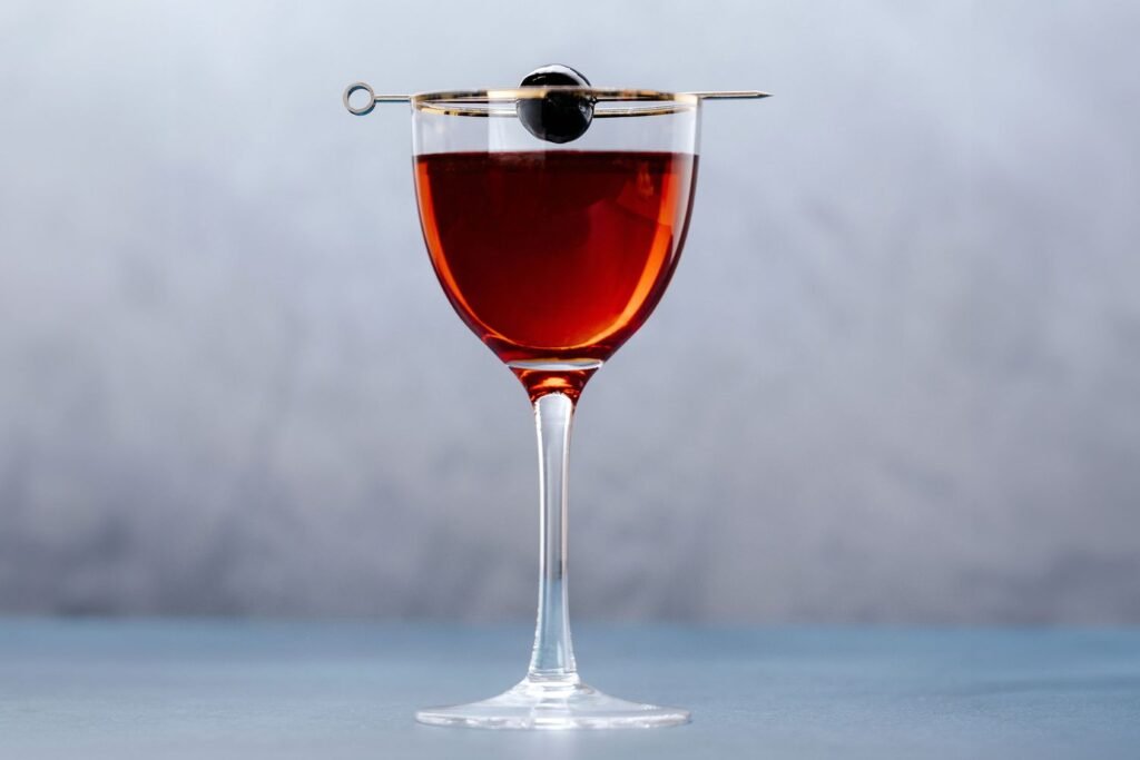 Rob Roy Cocktail Recipe