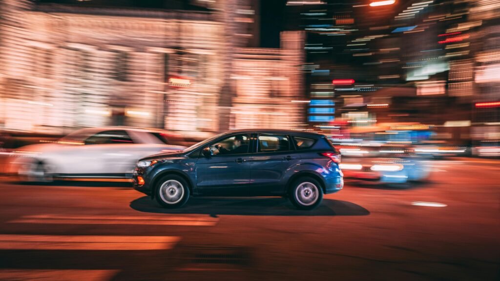 SUVs pose greater risk of death or serious injury to pedestrians and cyclists, study shows