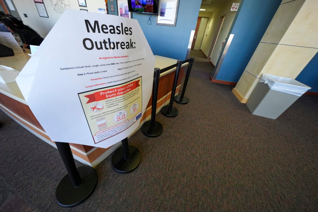 Second child dies from measles-related causes in West Texas