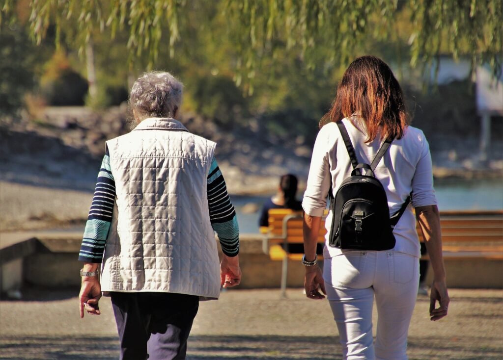 Social isolation linked to poor diet in older women
