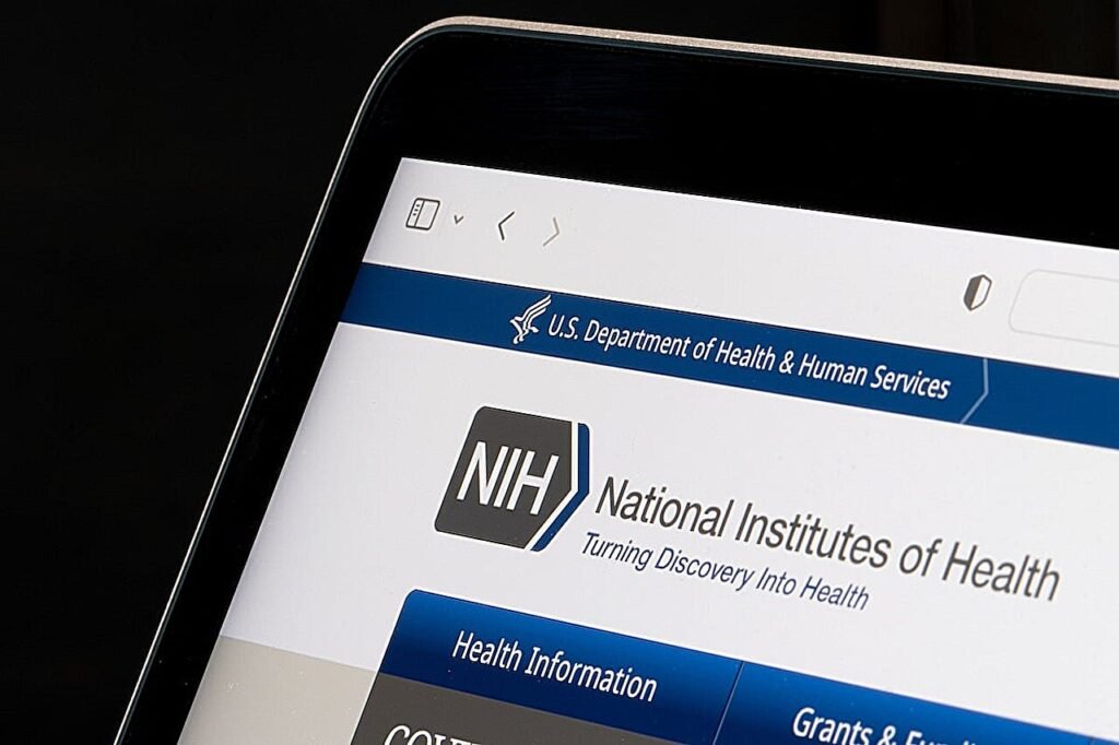Top NIH nutrition researcher quits, citing censorship under Kennedy
