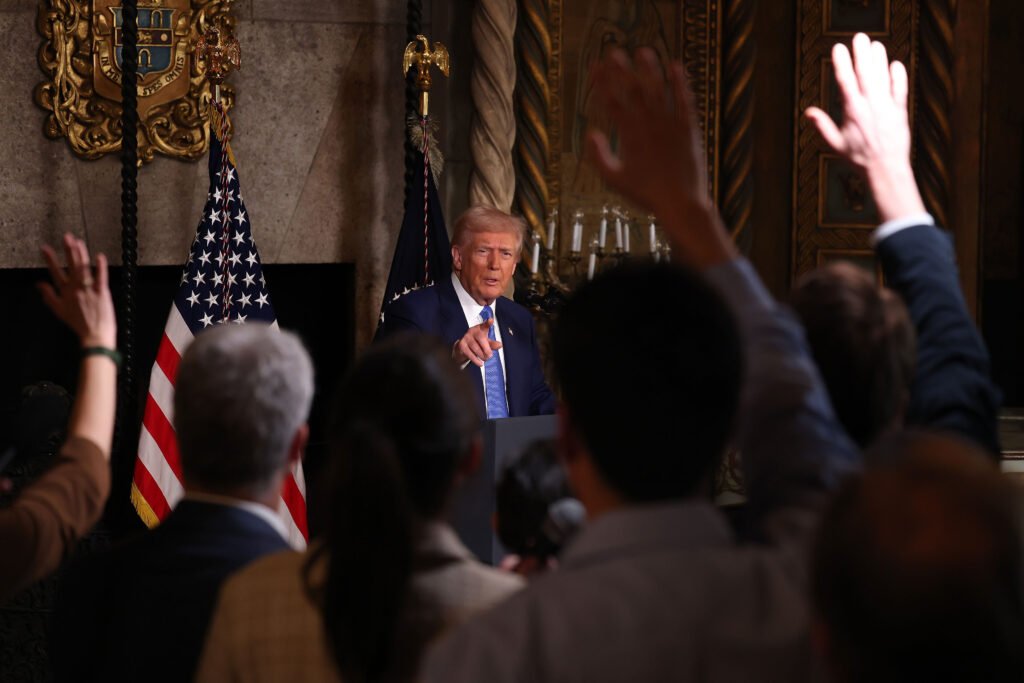 What ‘Fertilization President’ Trump Can Learn From State Efforts To Expand IVF Access