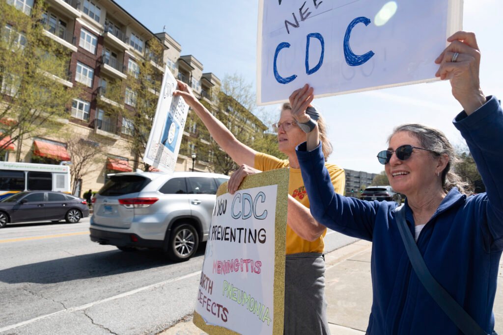 Which jobs were cut at CDC? Here’s a list.