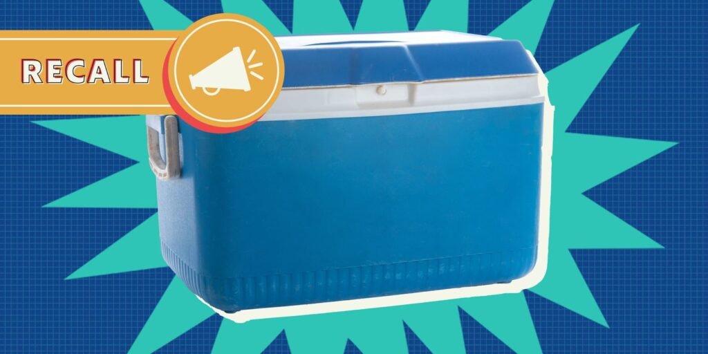 1.3 Million Coolers From Costco, Amazon, Target, and More Are Being Recalled Due to Laceration Hazard