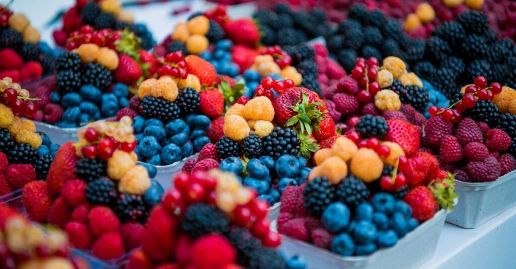 Which foods are highest in polyphenols?