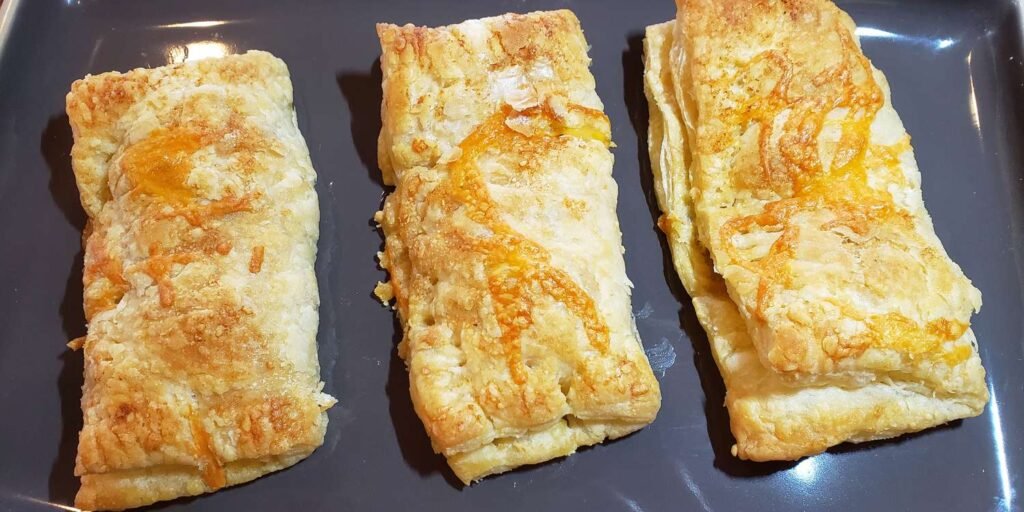 5-Ingredient Breakfast Hand Pies Recipe