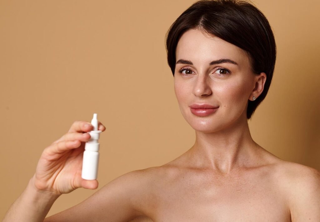 Beware Of Nasal Tanning Sprays—Here Are The Concerns