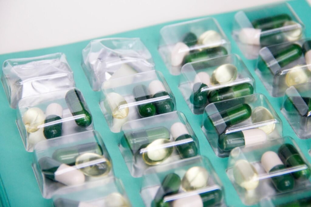 Can taking vitamins combat infection?