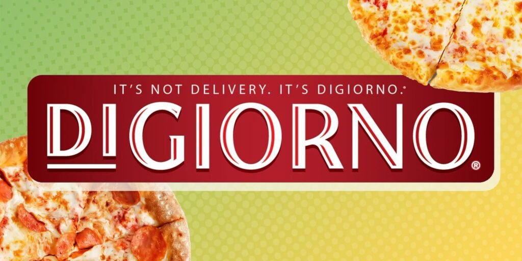 DiGiorno’s New Frozen Pizzas Look Like They Came Straight Out of a Restaurant