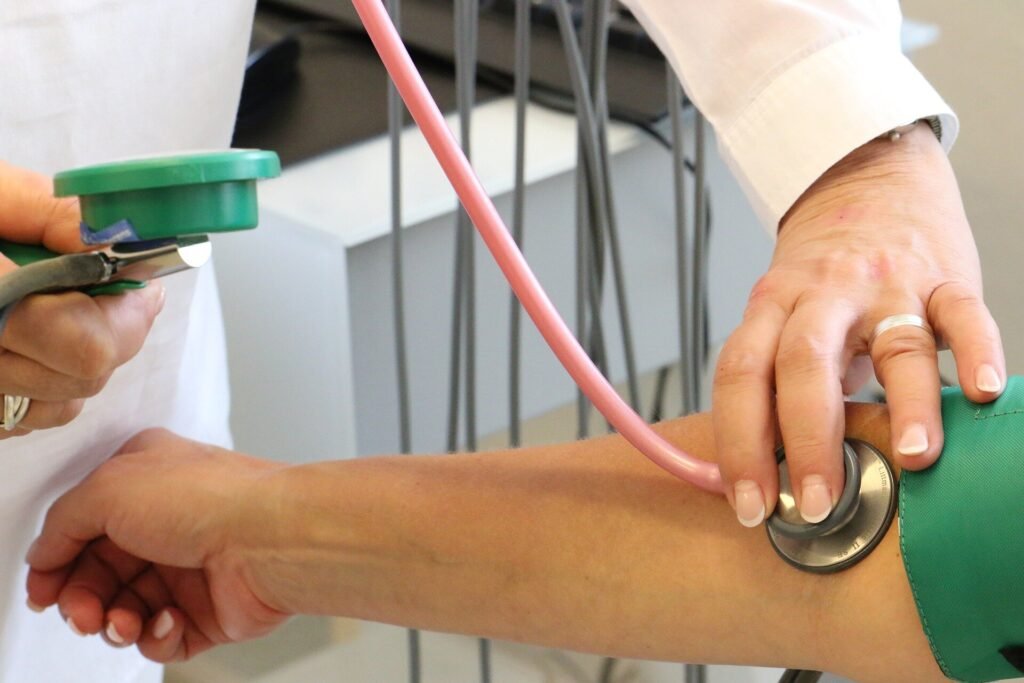 Effects of blood pressure management on cardiovascular health vary across education levels