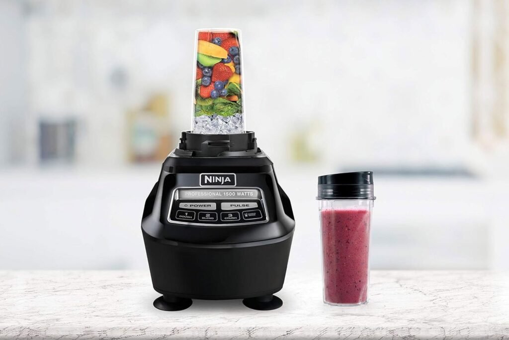 Erewhon Smoothies at Home? Grab This On-Sale Ninja Blender