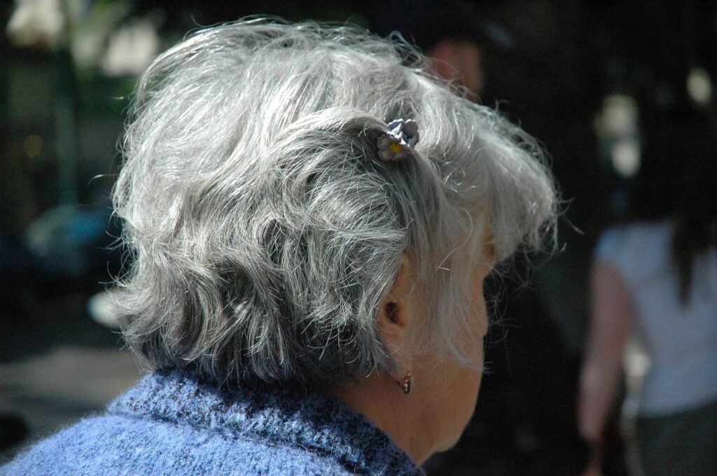 Feelings of frailty can set in as early as age 40