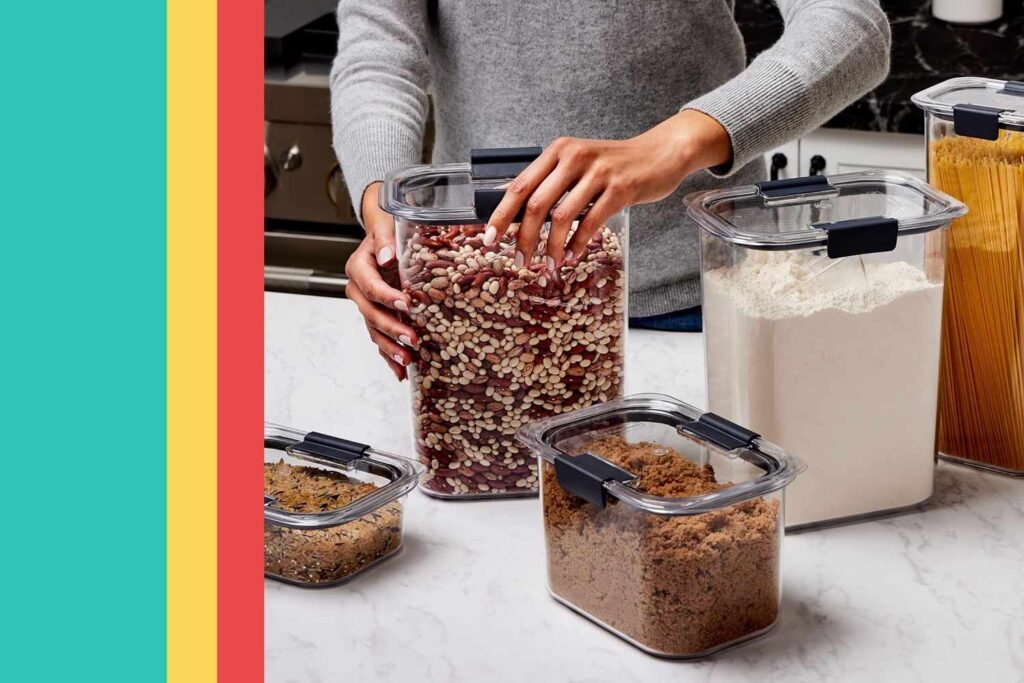 Food Storage Deals to Grab During the Amazon Memorial Day Sale