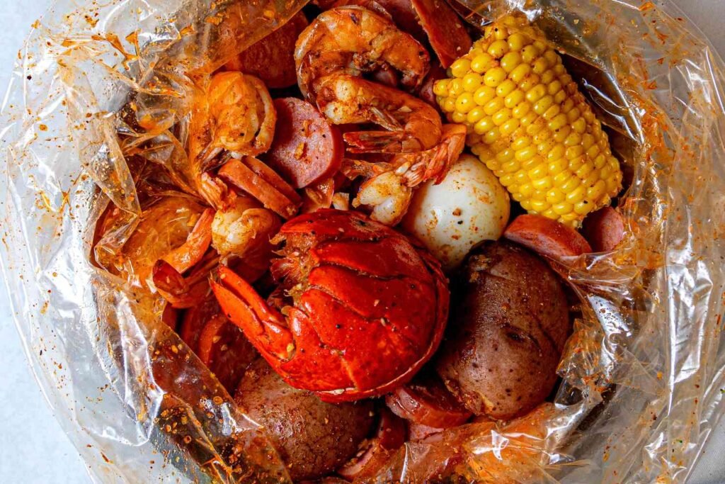 How to Get a  Seafood Boil at Publix