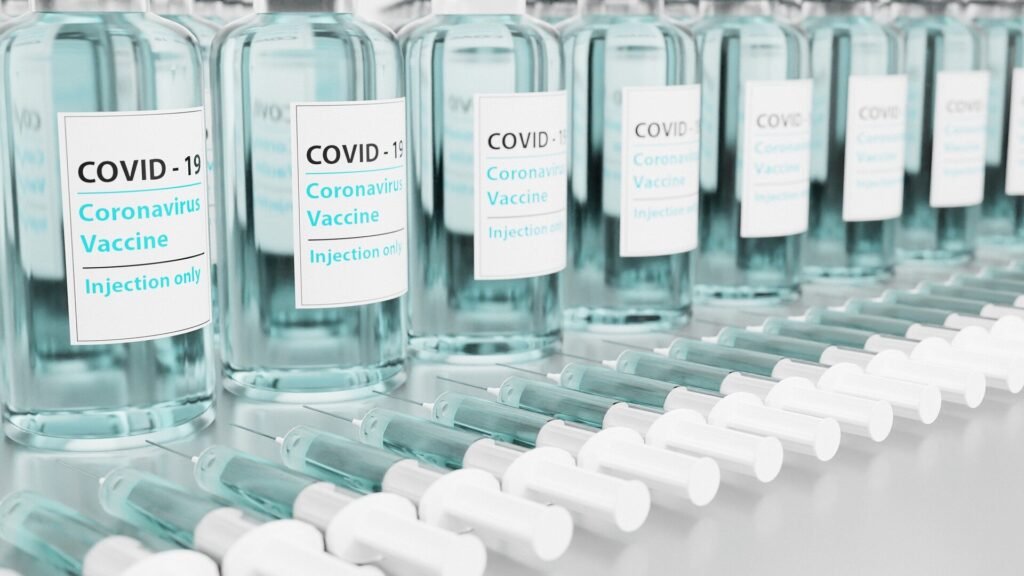 How will it affect updated COVID shots?