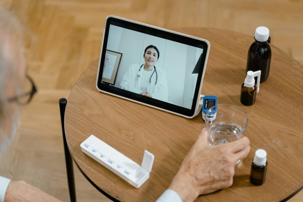 Increased telehealth access boosts convenience but may increase strain on general practitioners