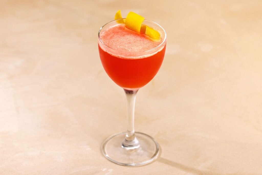 Jack Rose Cocktail Recipe