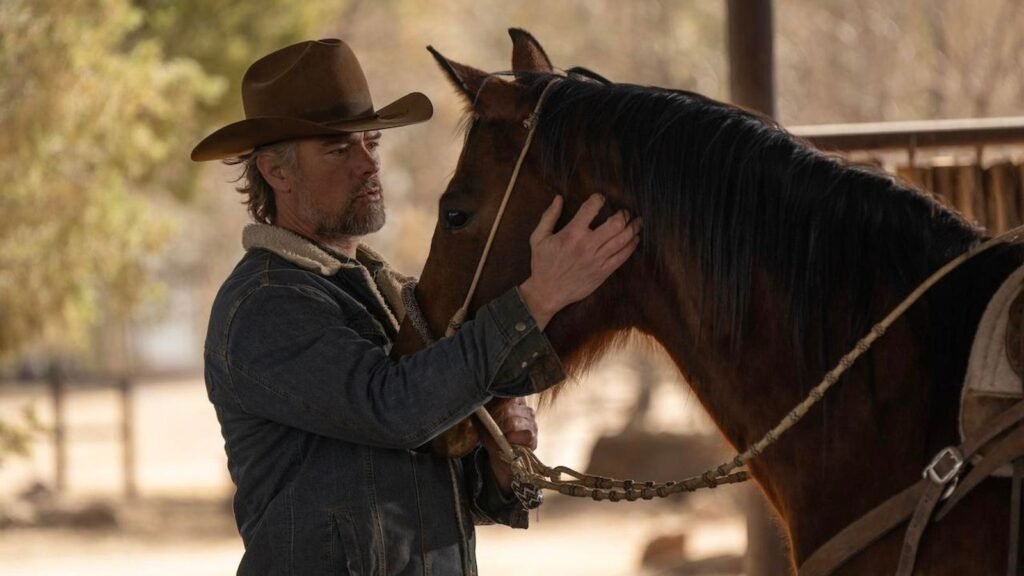Josh Duhamel Opens Up About Men’s Health, Aging In Hollywood, And HRT