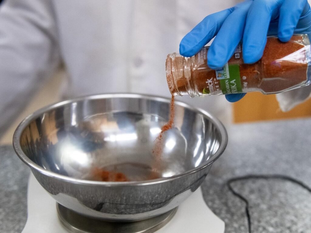 Looking to cut calories? Try adding chilis, study suggests