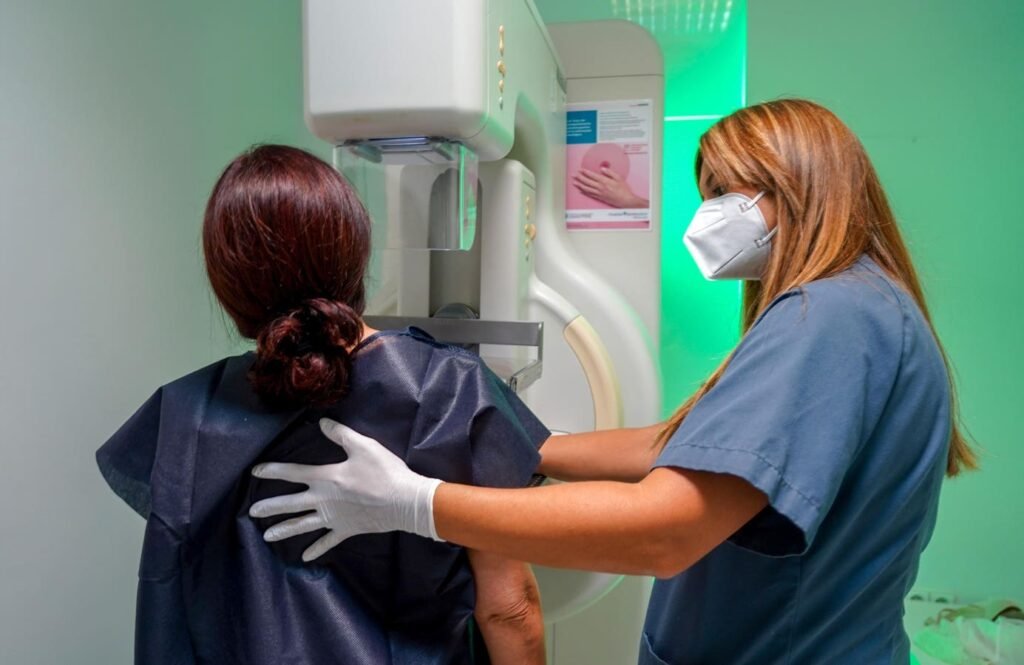 Making Mammograms Automatic – Unintended Consequences Of A Behavioral Economic Intervention