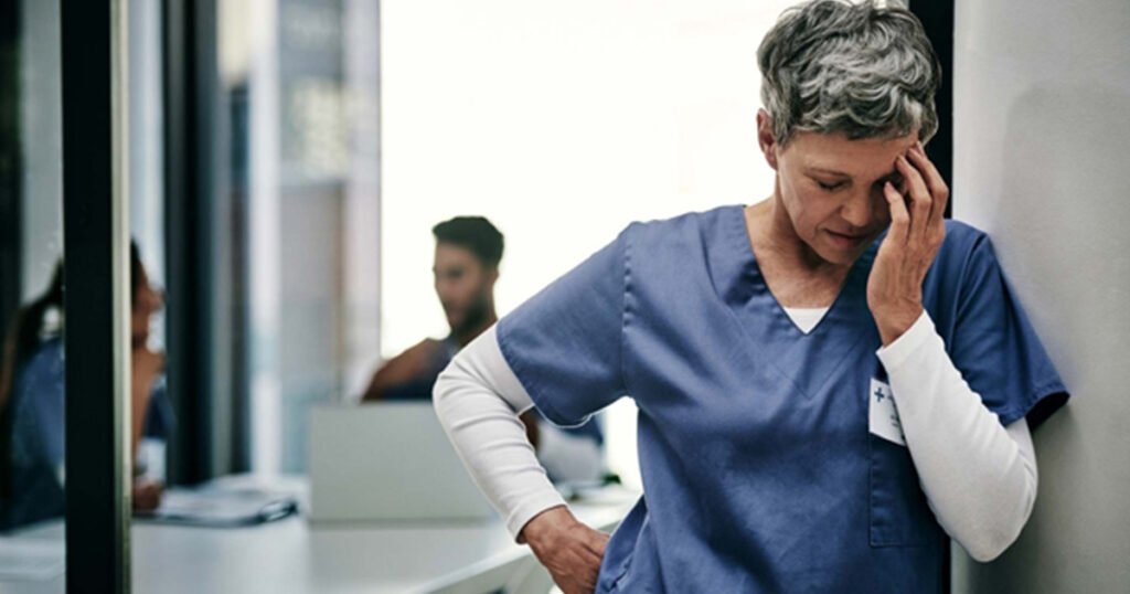Nurses are fleeing the workforce – can scheduling tech help?