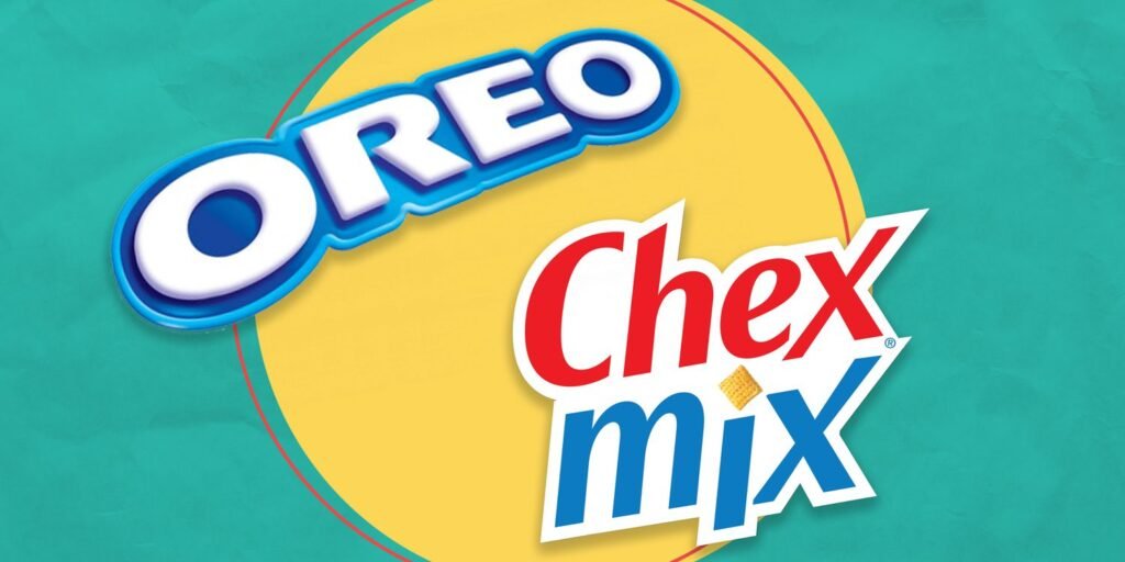 Oreo and Chex Mix Just Launched a Brand-New Snack—and Fans Say They’ll ‘Take 10’