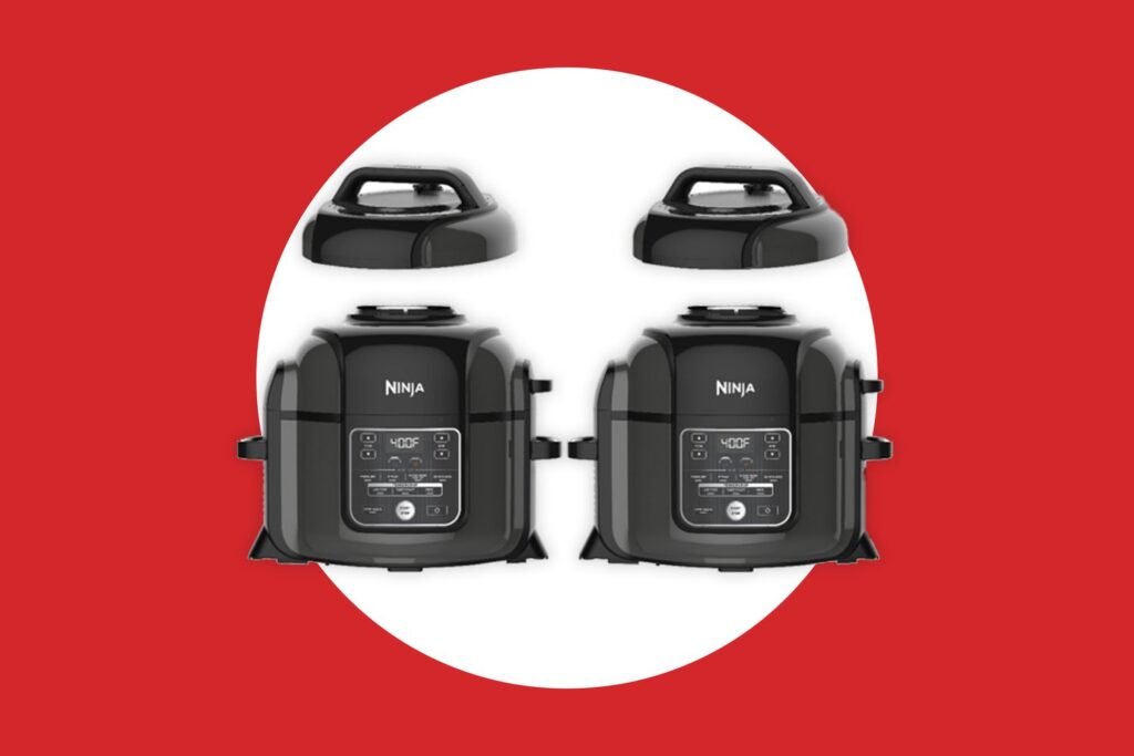 SharkNinja Recalls More Than 2 Million Pressure Cookers