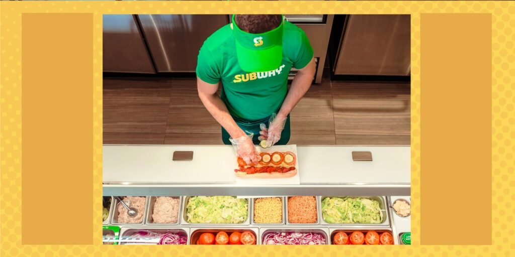 Subway Just Brought Back Its Best Deal on Footlongs for a Limited Time