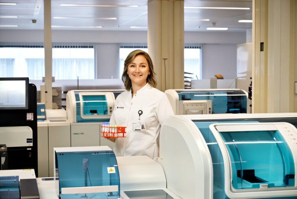 Sweat and saliva testing as an alternative to blood sampling