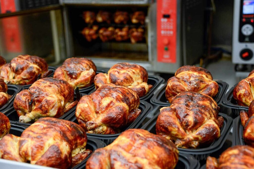 The 7 Best Grocery Store Rotisserie Chickens, According to a Rotisserie Chicken Reviewer