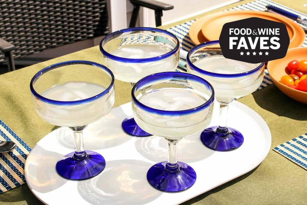 The Best Margarita Glasses of 2025, Tested & Reviewed