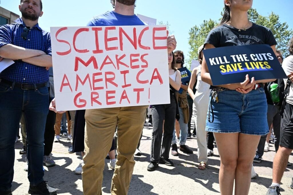 The Future Of Researchers In The U.S. Is In Jeopardy