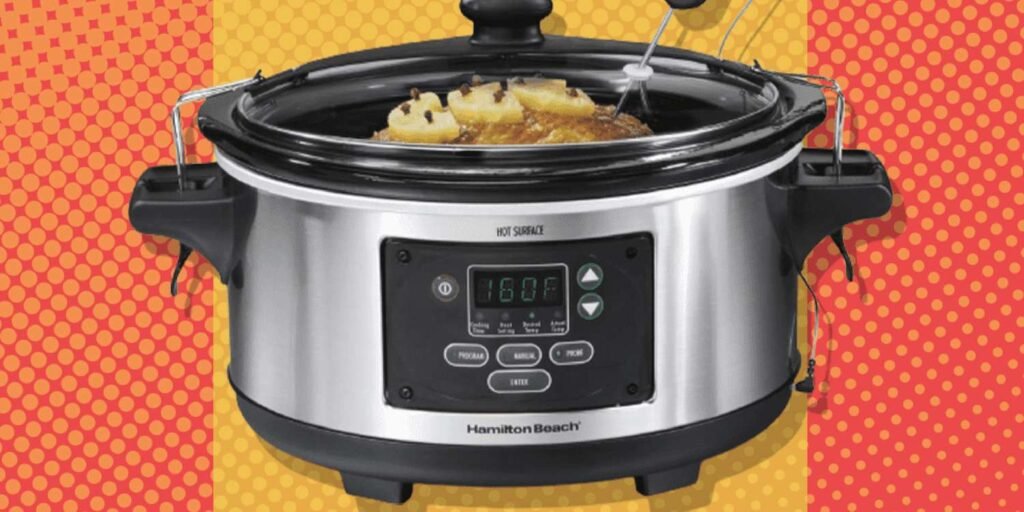 The One Ingredient You Should Never Cook In a Slow Cooker