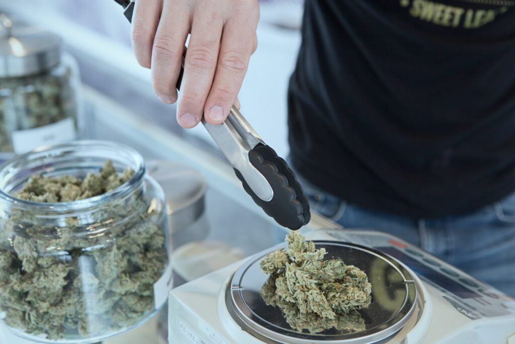 The ‘entourage effect’—what we don’t know about how cannabis works