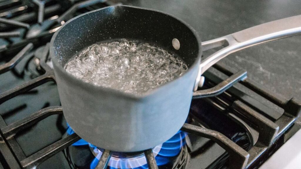 This Trick for Boiling Water Fast Always Works