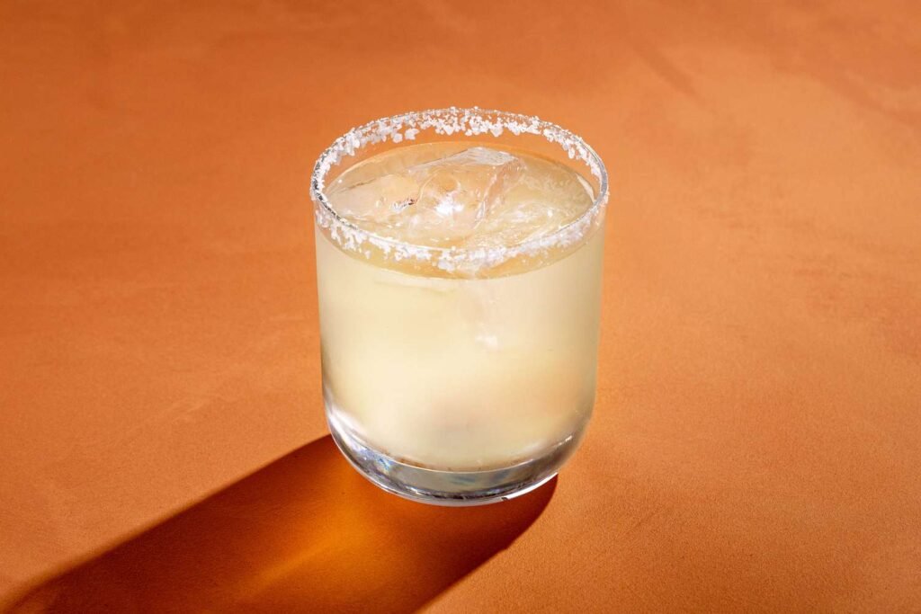 Tommy’s Margarita Recipe