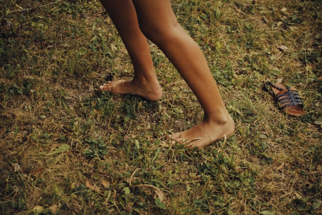 What is grounding and could it improve my sleep? Here’s the science behind this TikTok trend