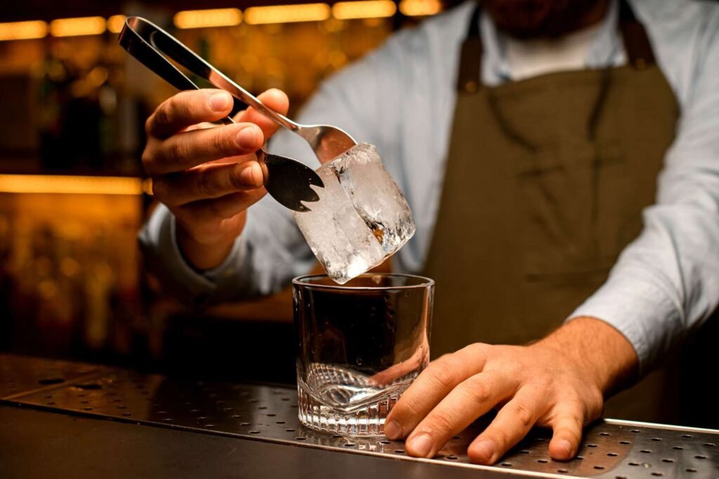 Why the Shape and Size of Ice in Your Drink Matters