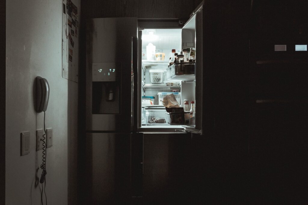 Your fridge might be a breeding ground for bacteria—here’s how to fix it