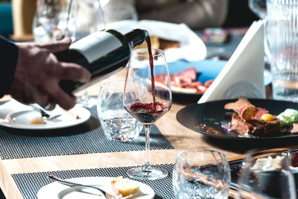 6 Chef-Approved Wine and Food Pairing Tips